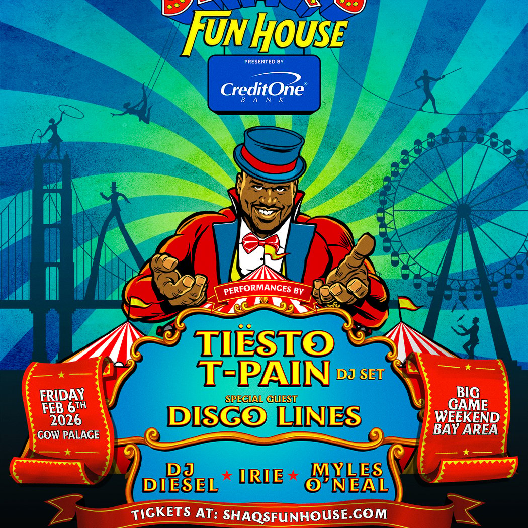 Shaq's Funhouse 1